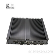 بدون مروحة مصغرة Mini PC Core I5-4278U